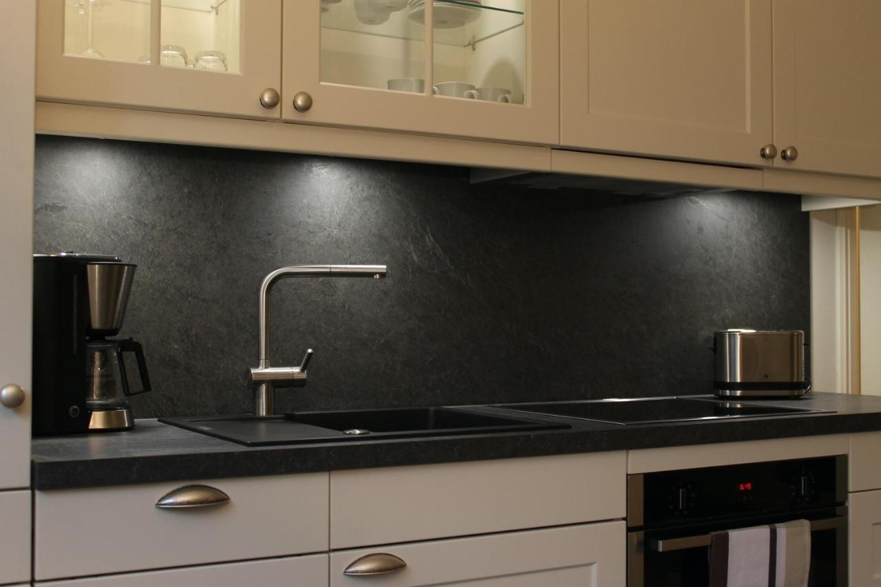 Appartement Delfi Flensburg Zewnętrze zdjęcie