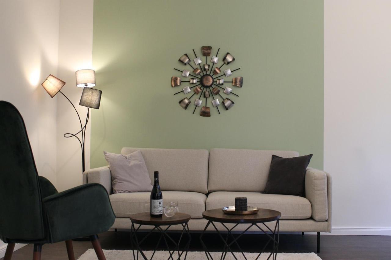 Appartement Delfi Flensburg Zewnętrze zdjęcie