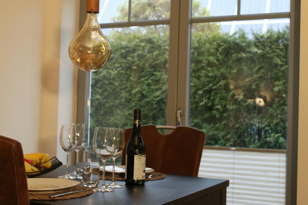Appartement Delfi Flensburg Zewnętrze zdjęcie