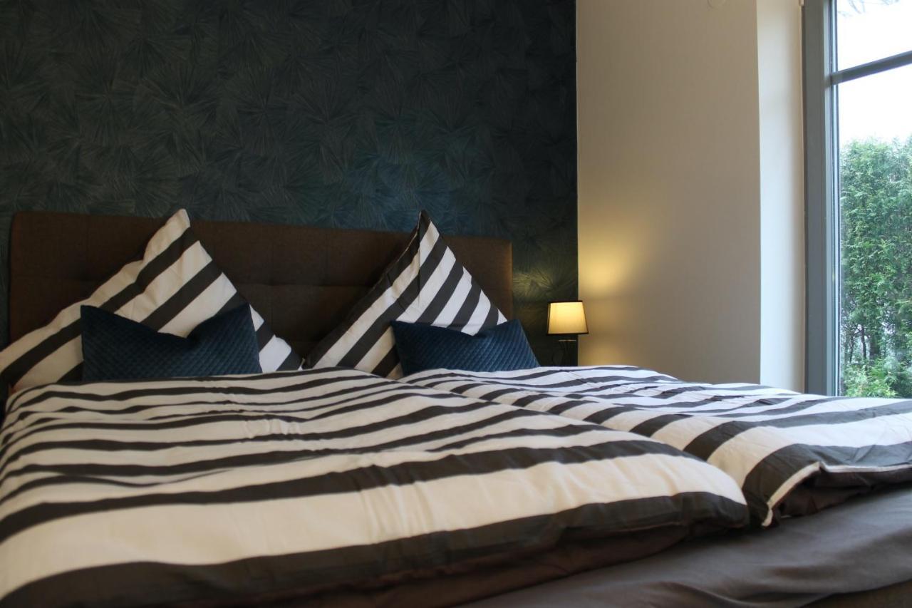 Appartement Delfi Flensburg Zewnętrze zdjęcie
