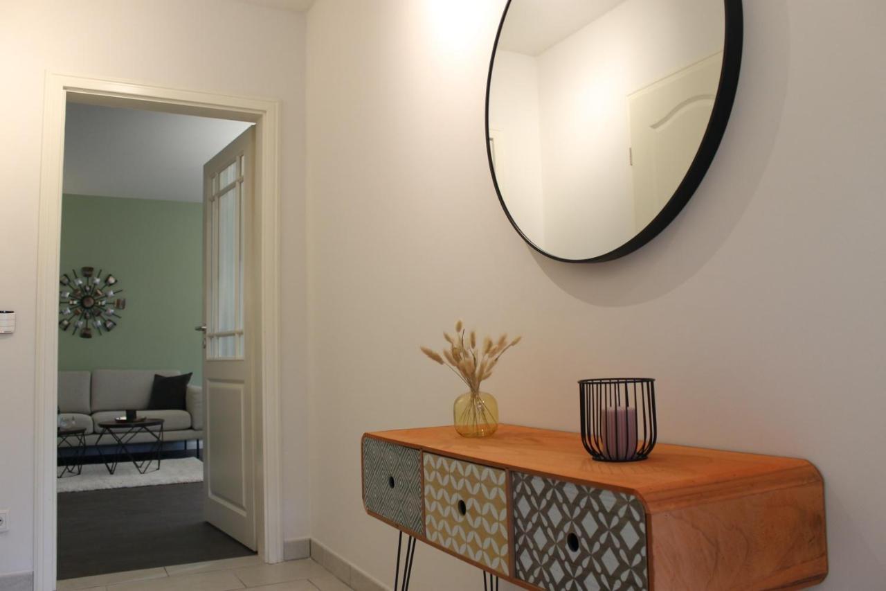 Appartement Delfi Flensburg Zewnętrze zdjęcie