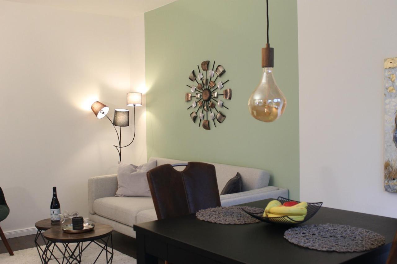 Appartement Delfi Flensburg Zewnętrze zdjęcie