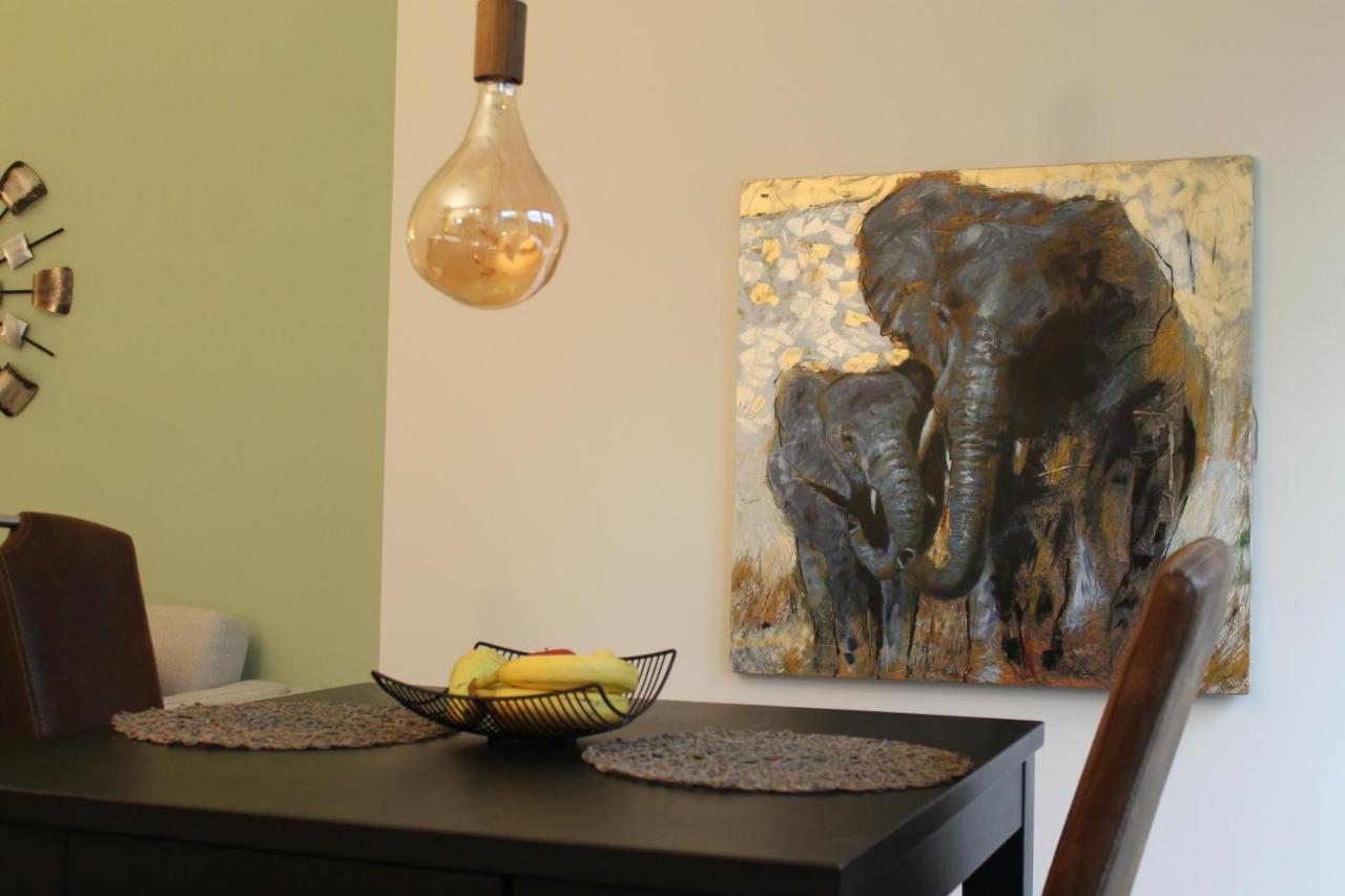 Appartement Delfi Flensburg Zewnętrze zdjęcie