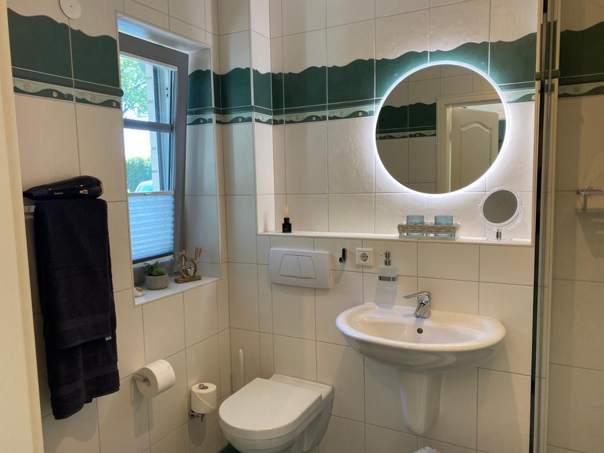 Appartement Delfi Flensburg Zewnętrze zdjęcie